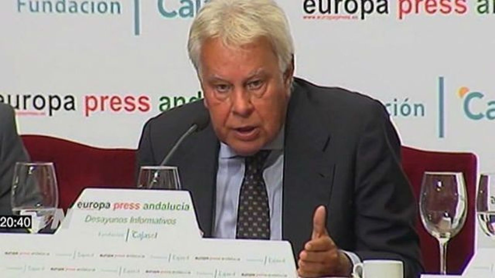 Jordi Pujol: "Compareceré el día que me digan"