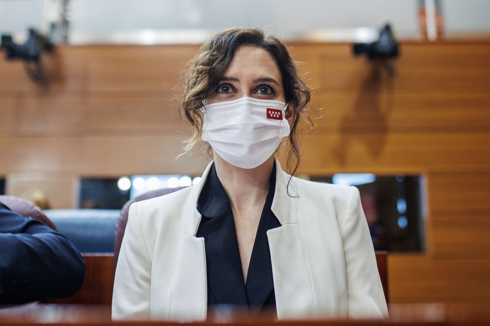 Isabel Díaz Ayuso