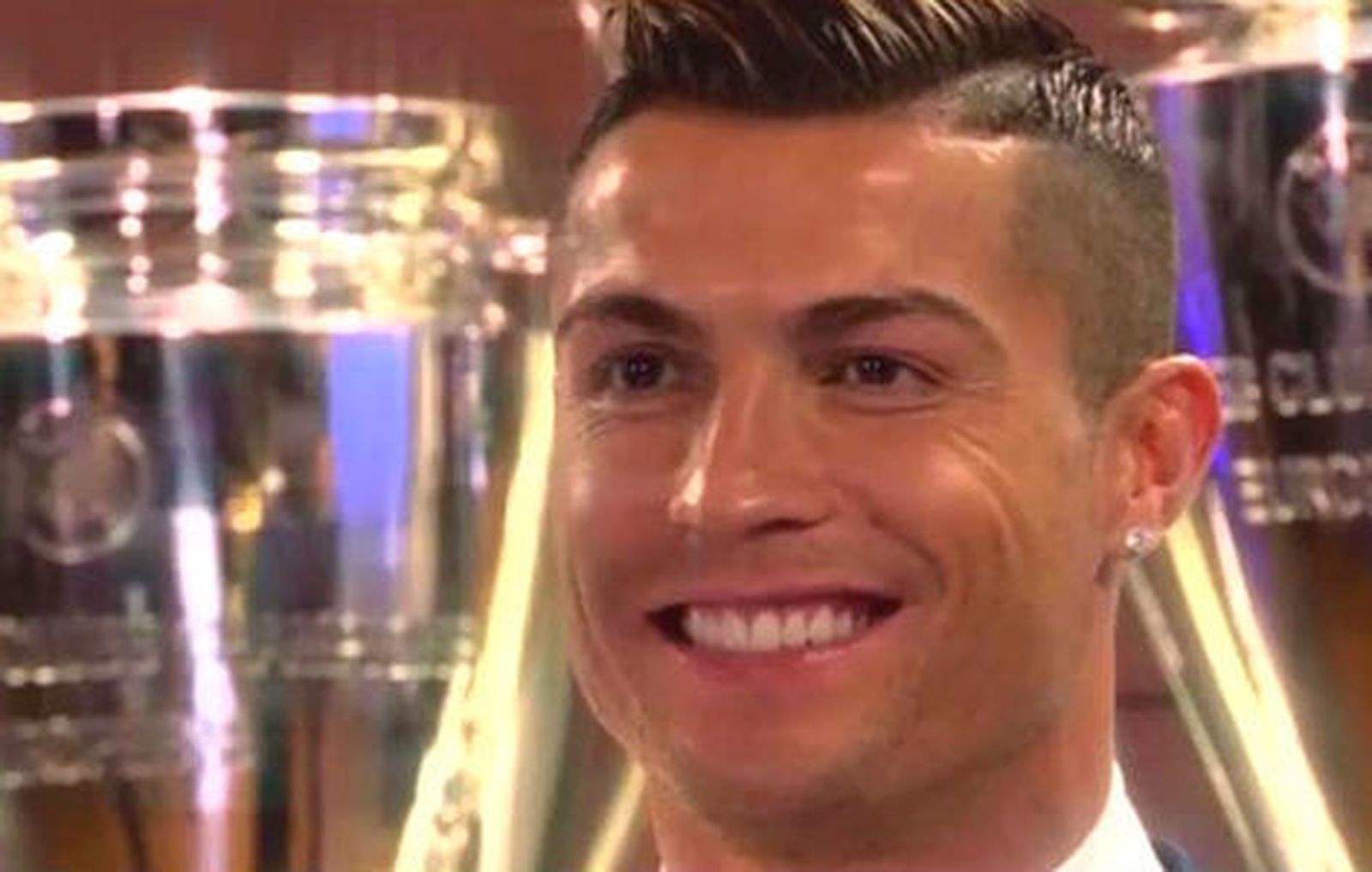 Cristiano Ronaldo. Real Madrid