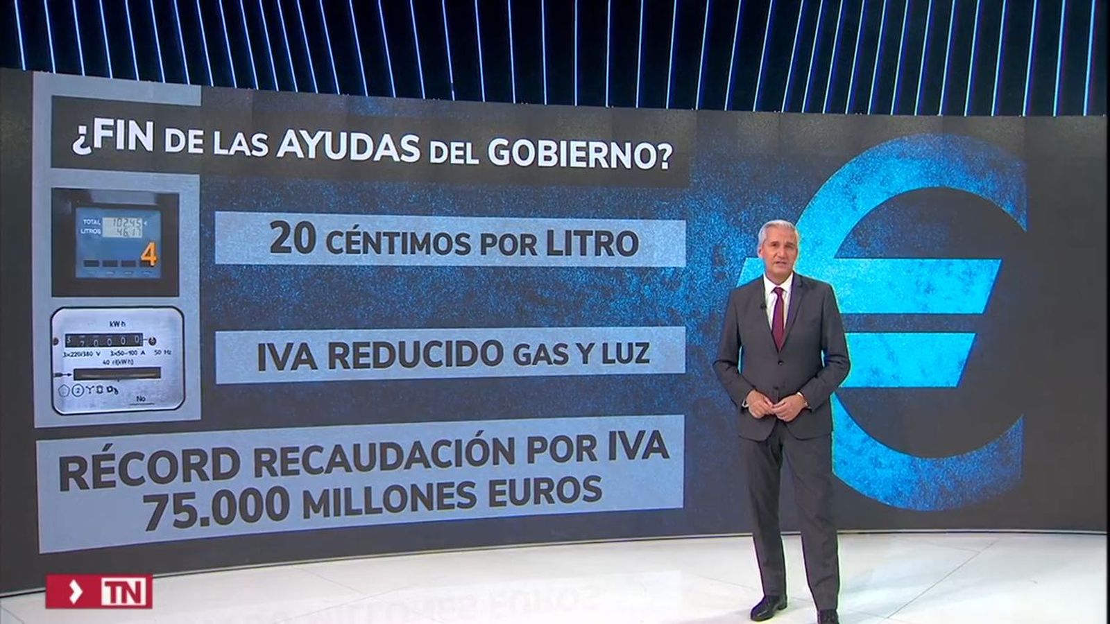 ¿Fin de las ayudas del Gobierno?