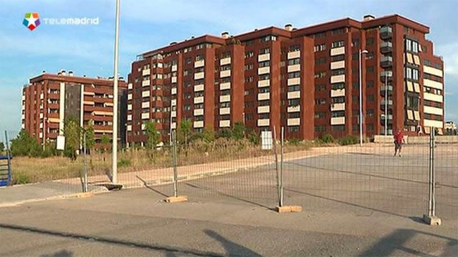 Valdebebas quiere convertirse en el ditrito 22 de la capital