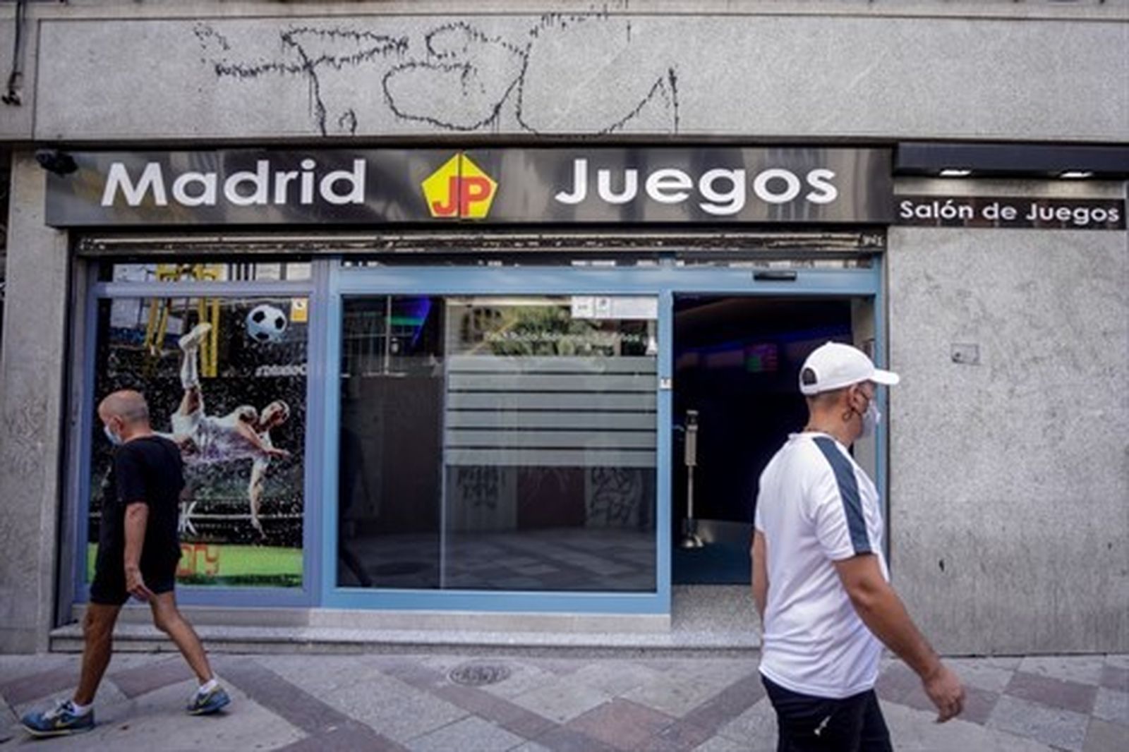 Aprobado el plan especial sobre locales de juego y apuestas de Alcalá de Henares