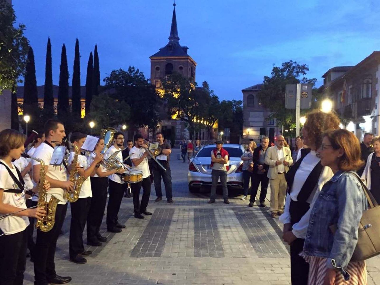 Alcalá celebra la Noche del Patrimonio abriendo al público sus monumentos
