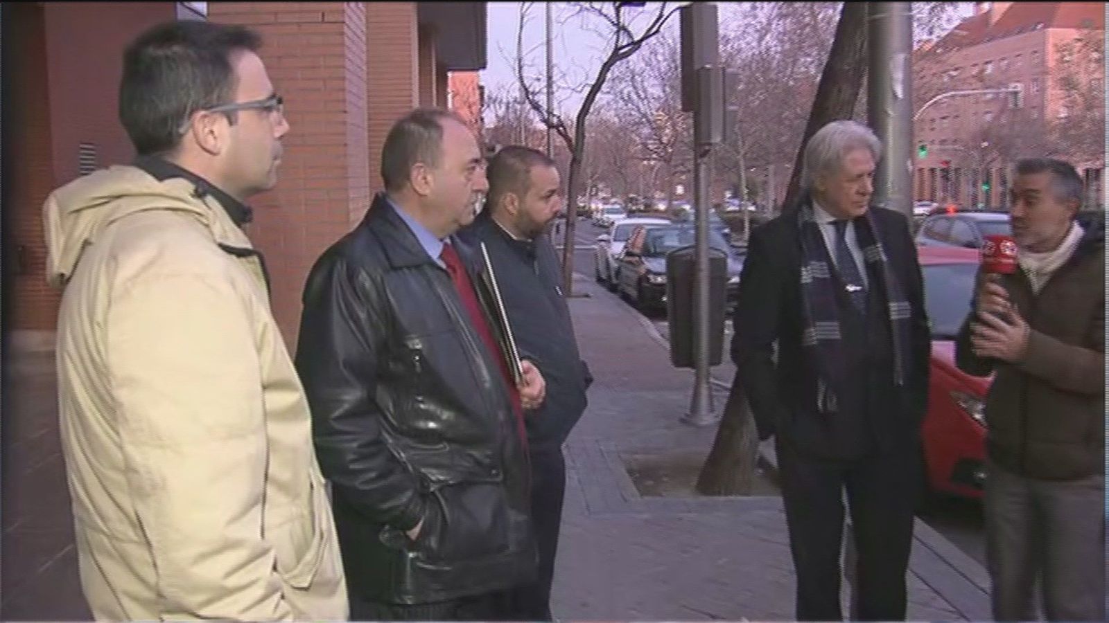 Conductores de VTC en Madrid denuncian los continuos robos que sufren