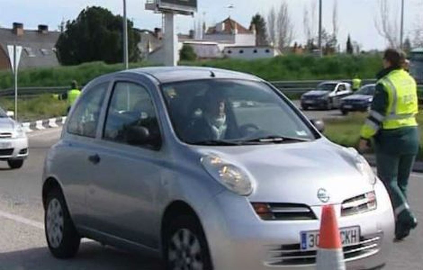 Tráfico realiza una nueva campaña de control sobre los excesos de velocidad