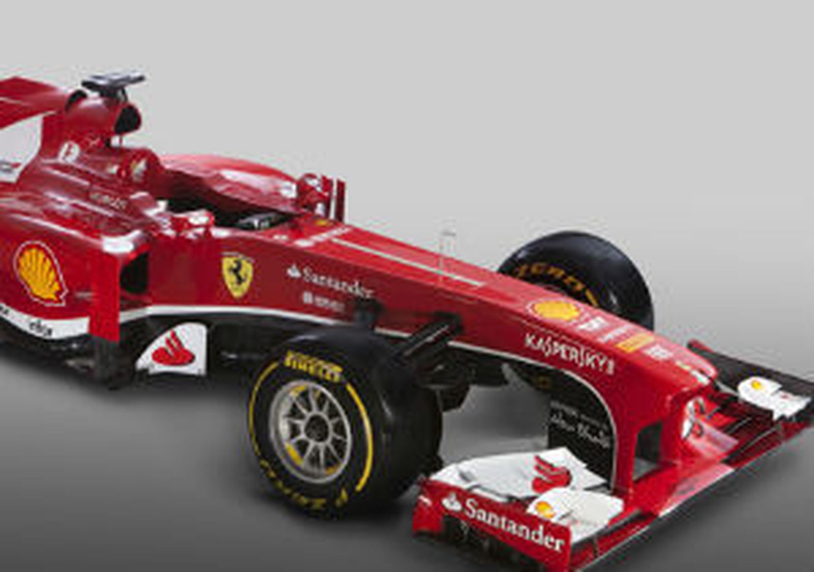 Ferrari F138