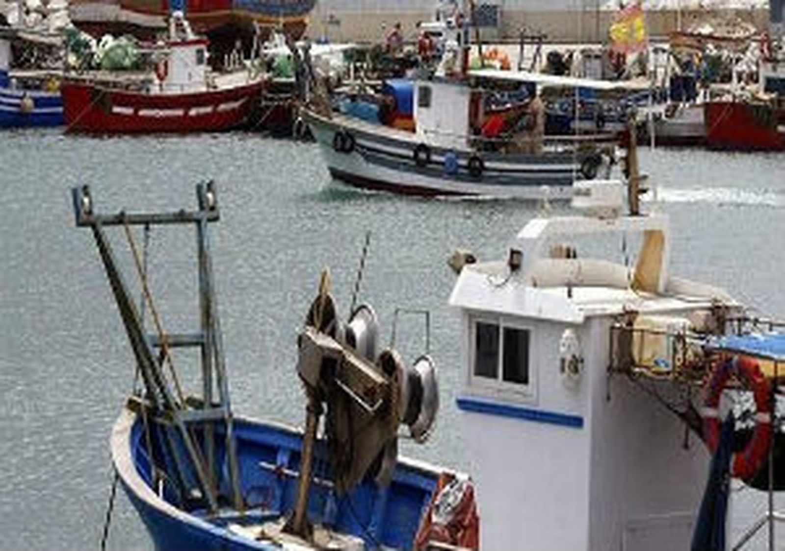Pescadores