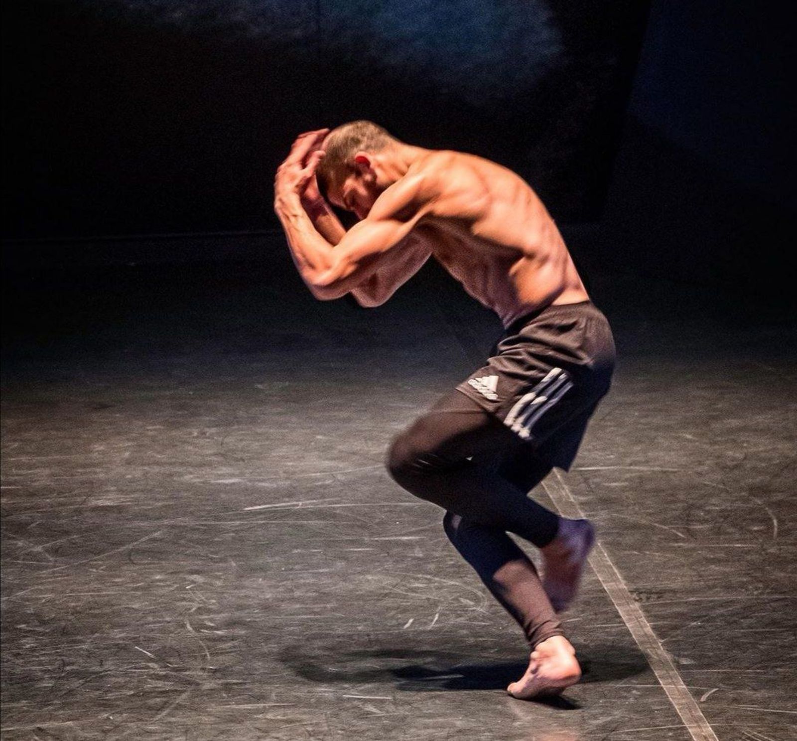 Danza urbana y movimientos imposibles con 'ATLAS map of moves' en Los Veranos de la Villa