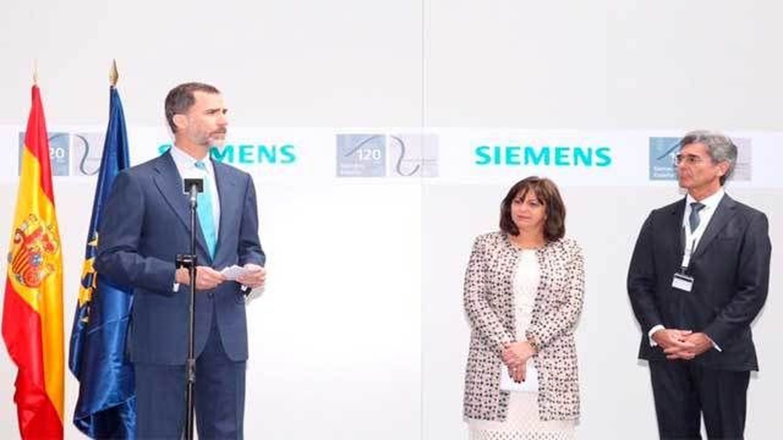 El Rey apuesta por la innovación como garantía de empleo y futuro