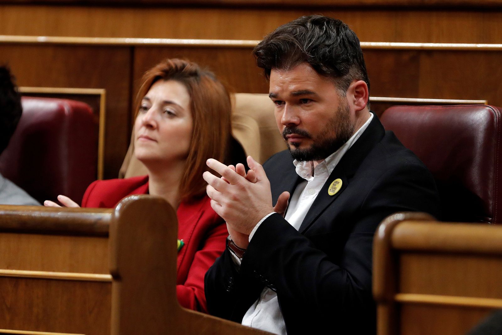 ERC confirma que mantendrá su abstención en la investidura de Pedro Sánchez
