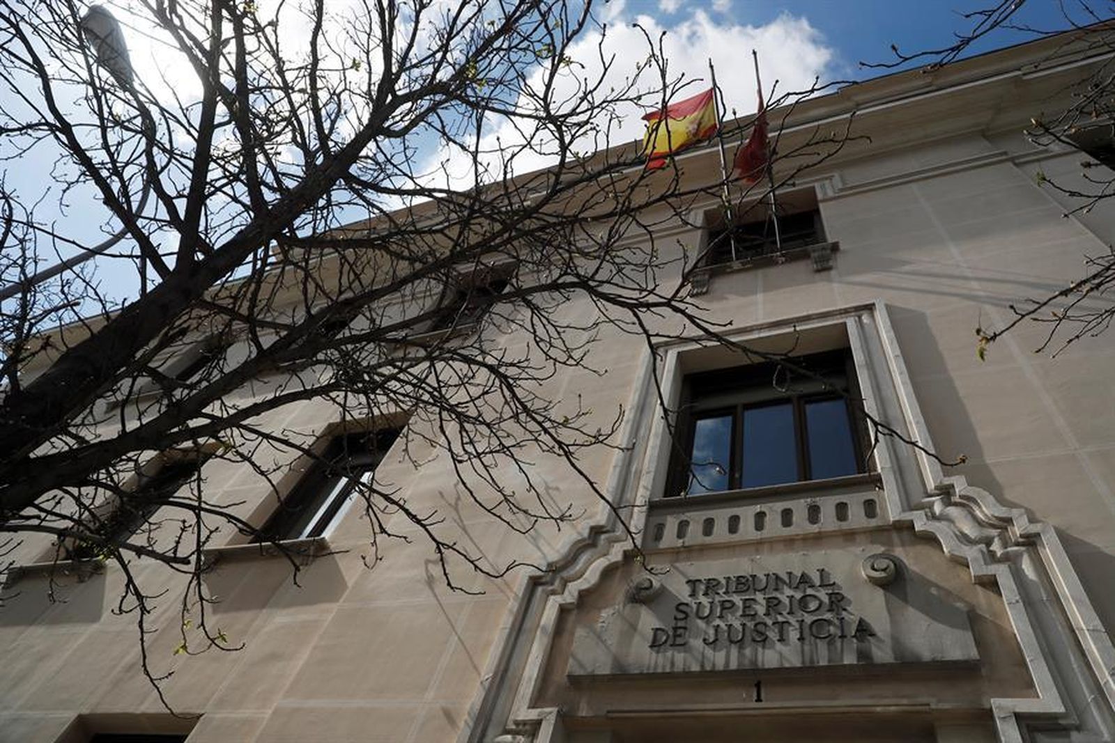 Tribunal Superior de Justicia de Madrid