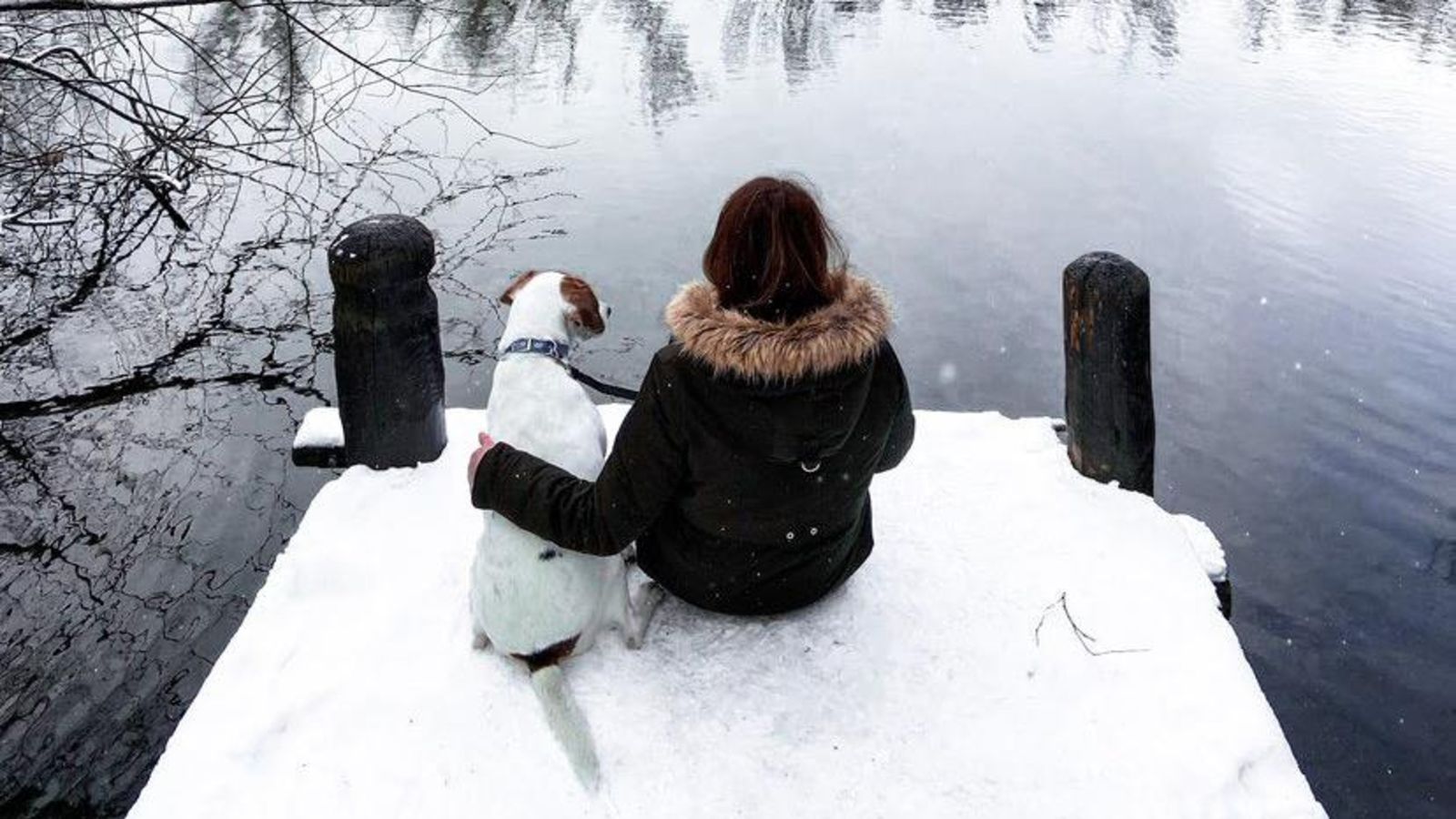 Sitios instagrameables con nieve en Madird