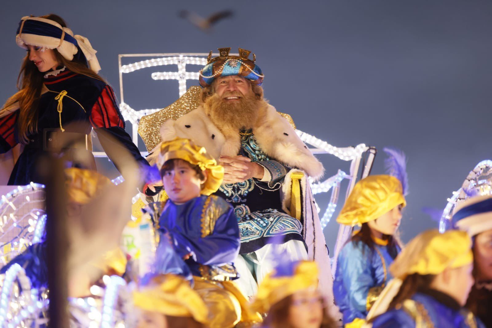 Cabalgata de Colmenar Viejo