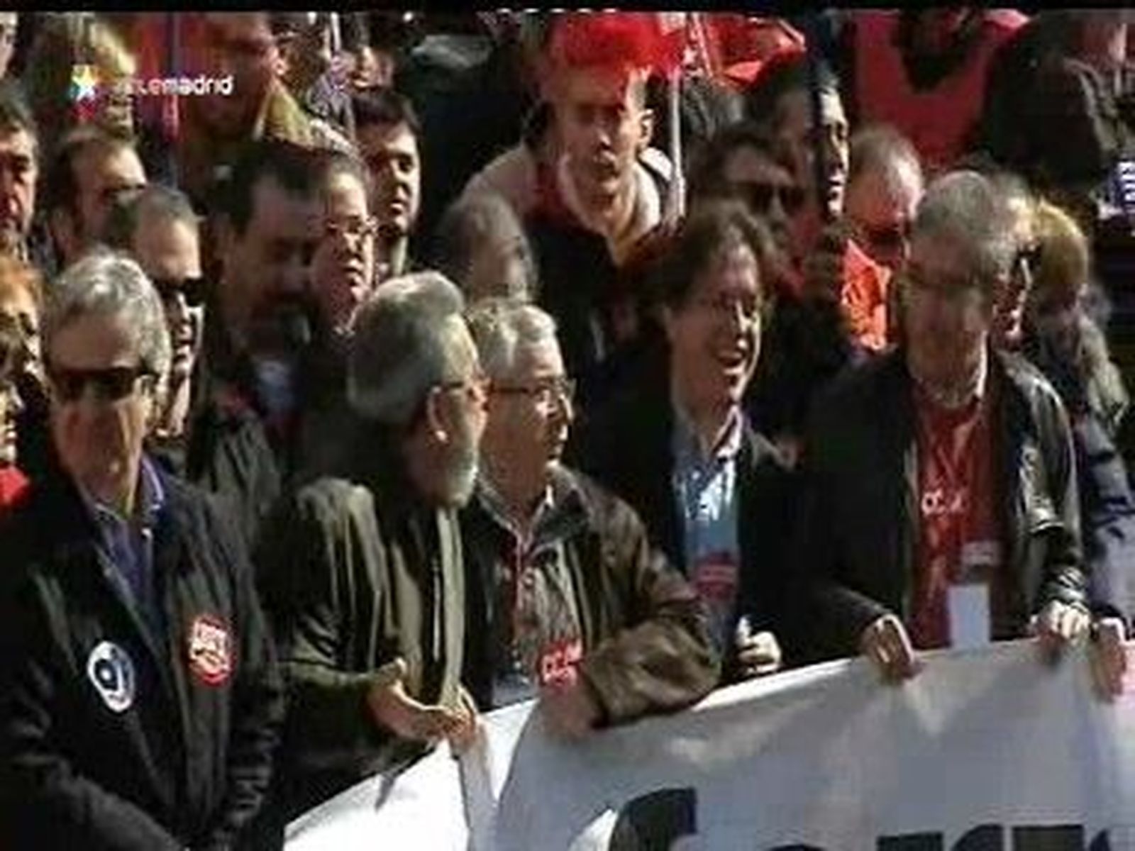 Así afecta la reforma a los sindicatos