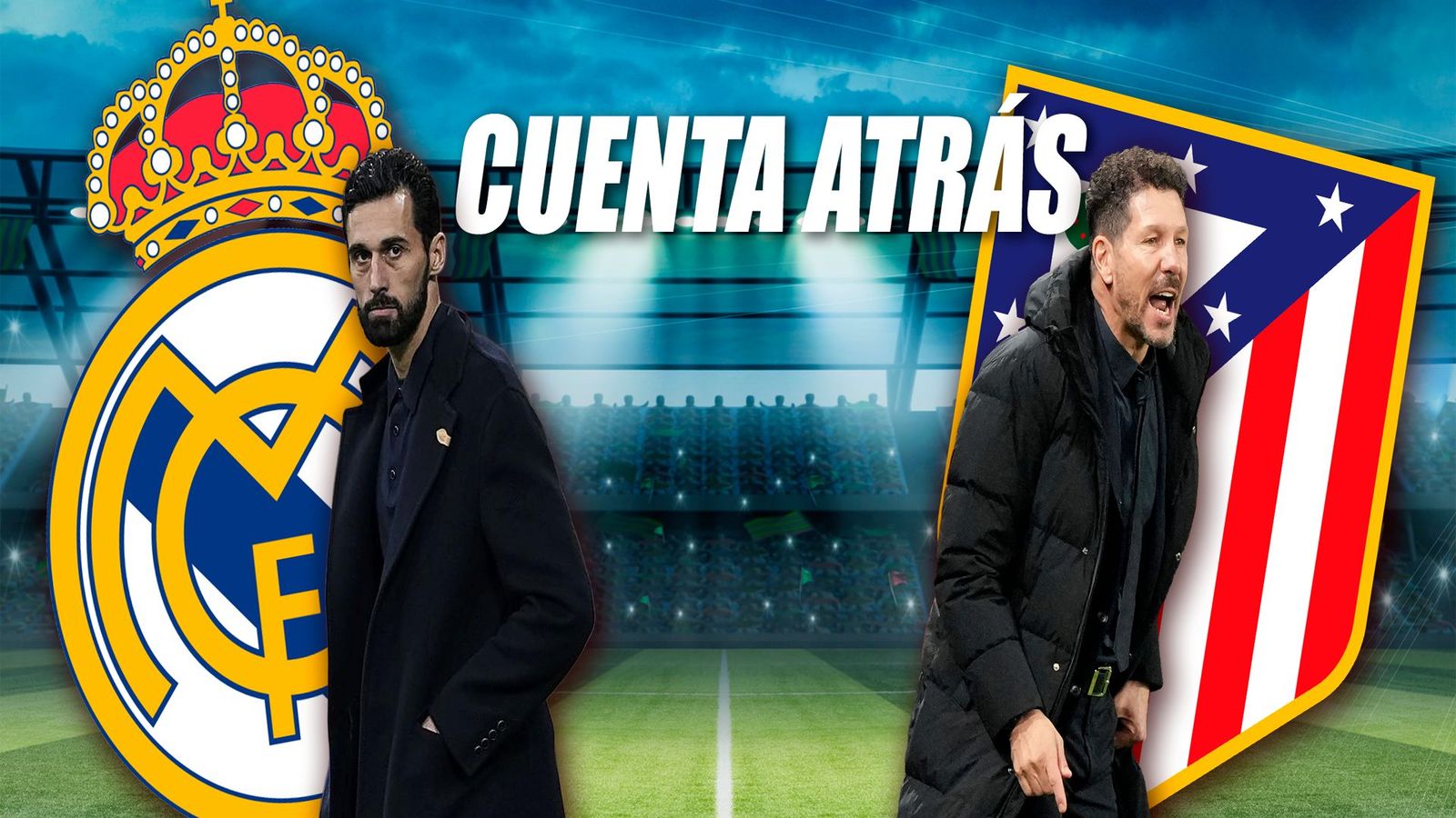 Arbeloa y Simeone