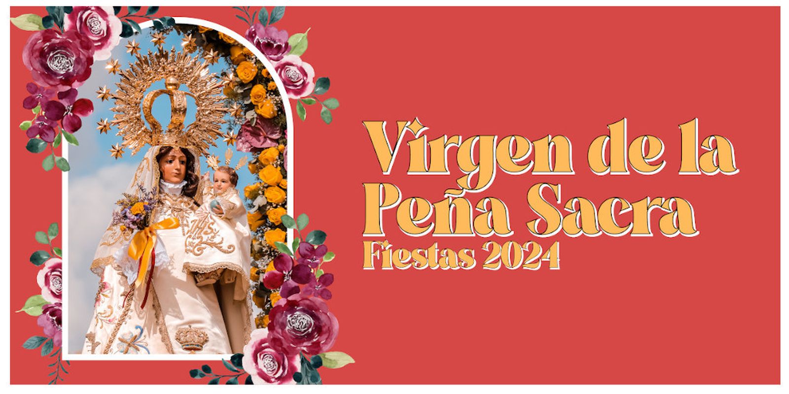 Fiestas de la Virgen de la Peña Sacra en Manzanares El Real