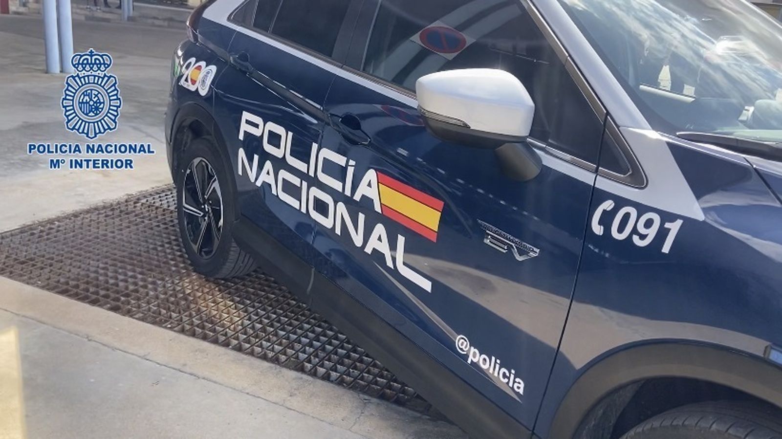 Policía Nacional