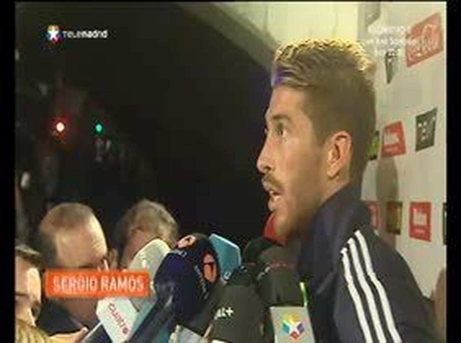 Ramos manda un recado a Mourinho: "Las cosas se resuelven dentro"