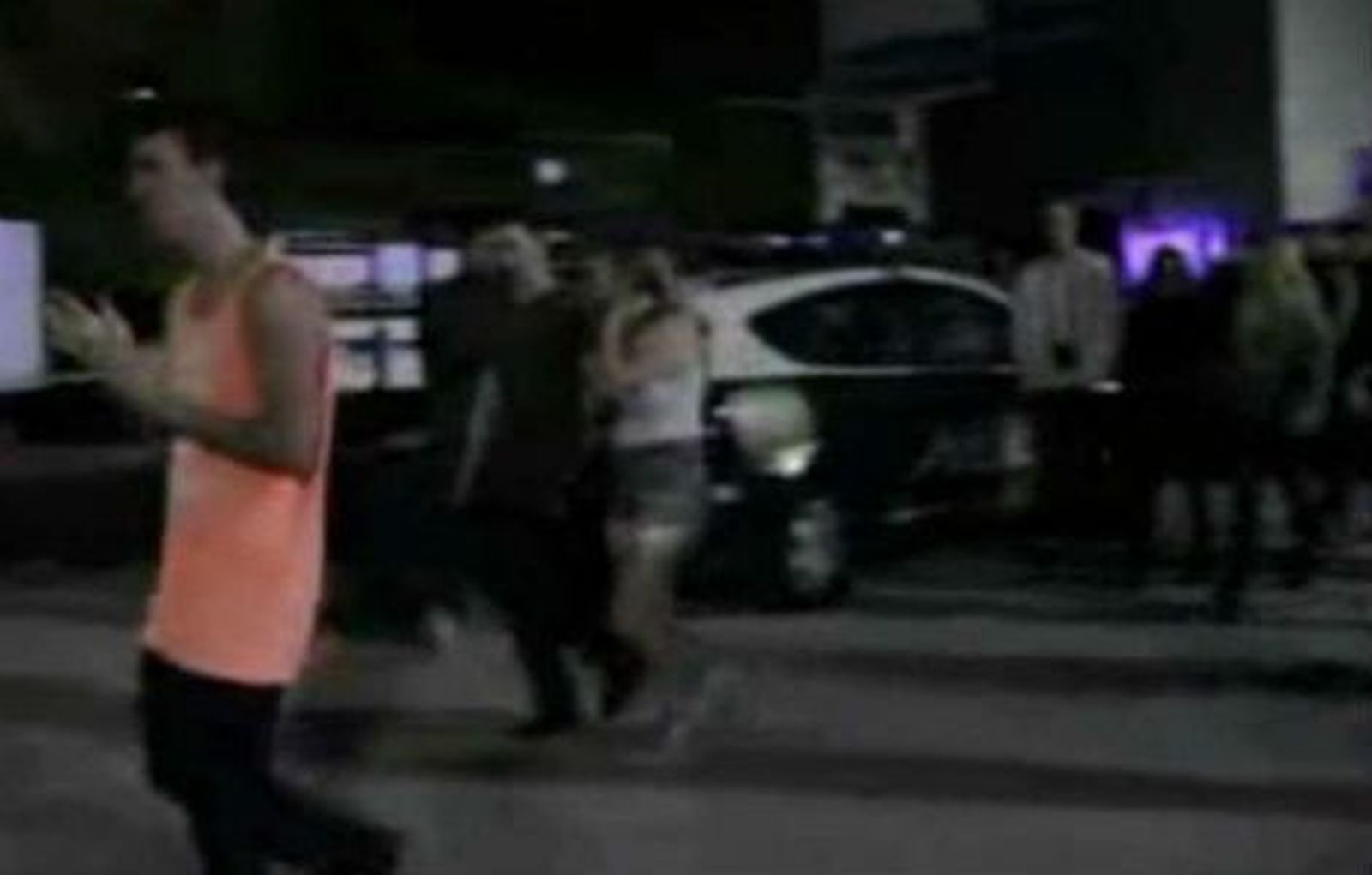 Un mando policial confirma el cambio del nivel de riesgo de la fiesta del Arena
