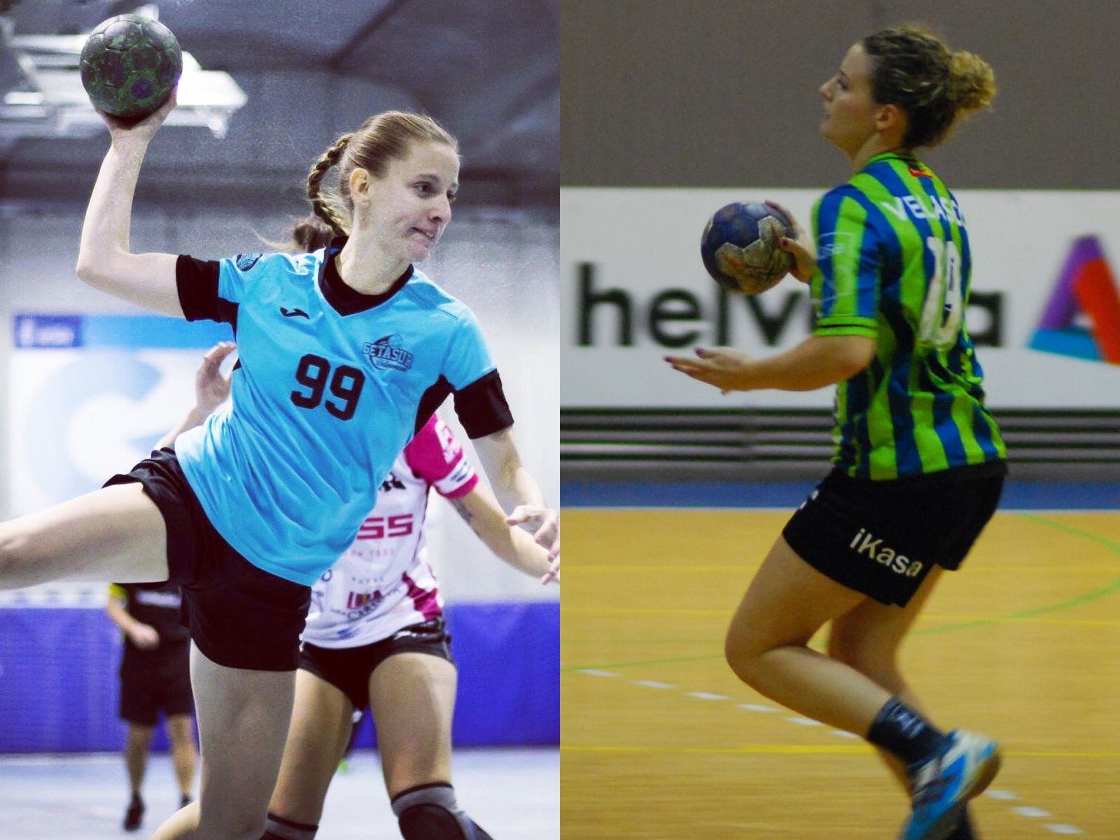 Getasur-Leganés, balonmano femenino en La Otra
