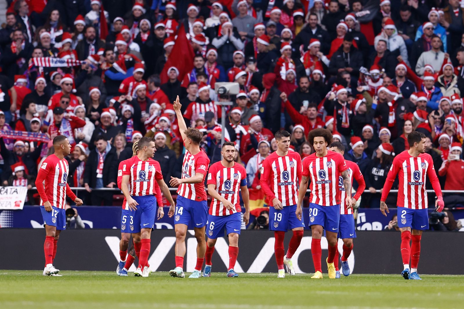Atlético de Madrid