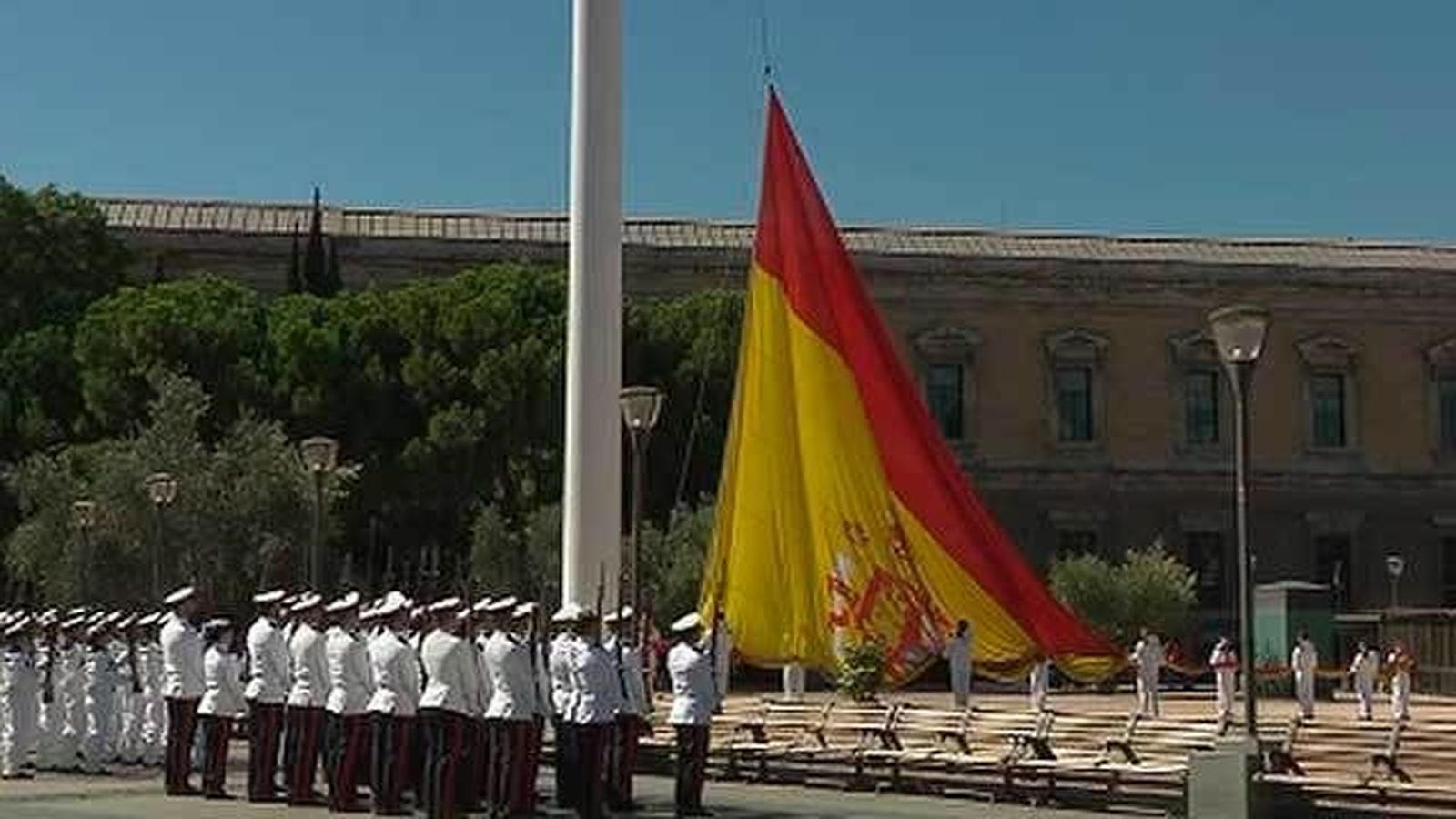 Madrid acoge la quinta Semana Naval con un gran despliegue de actividades