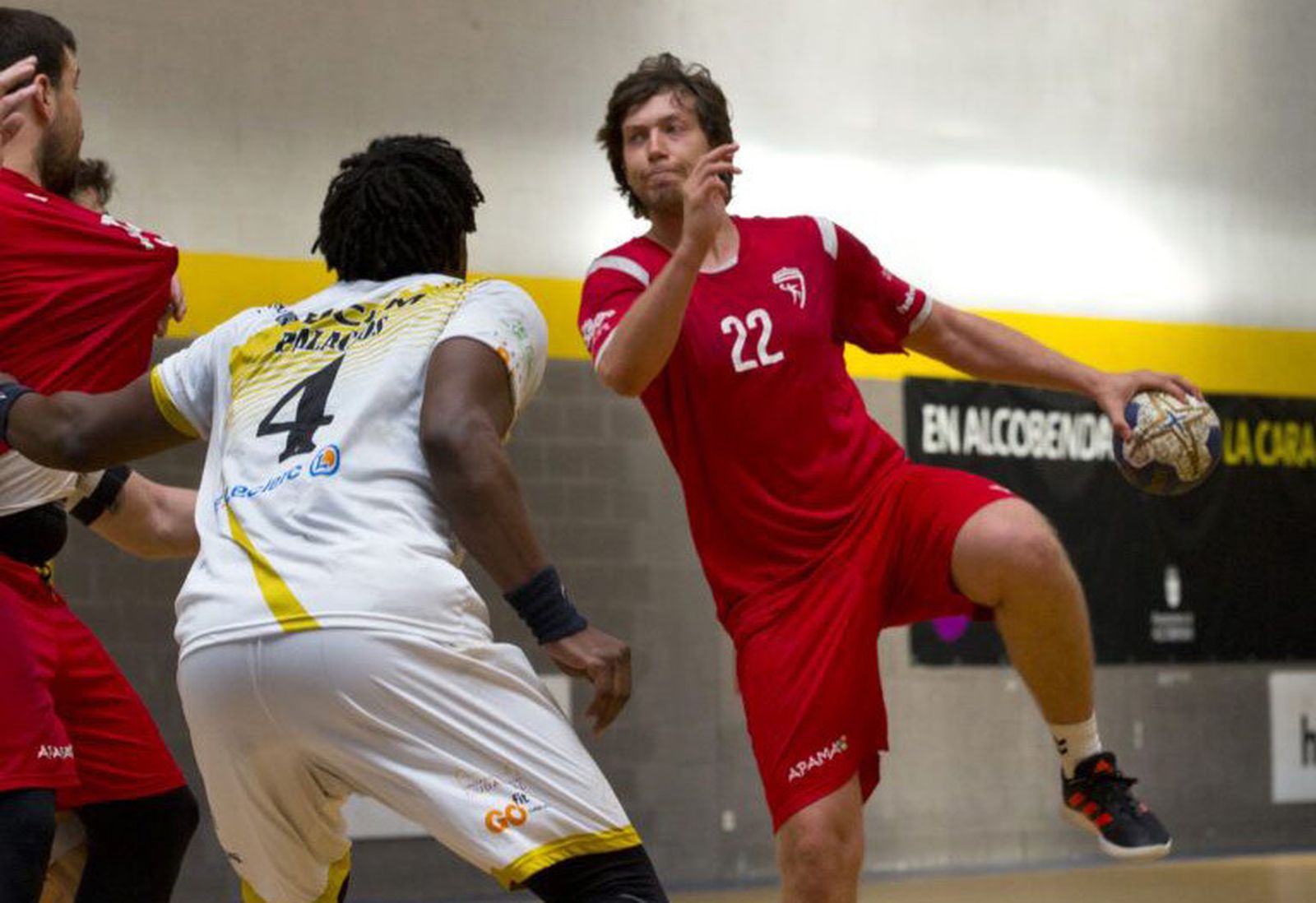 Balonmano Acobendas