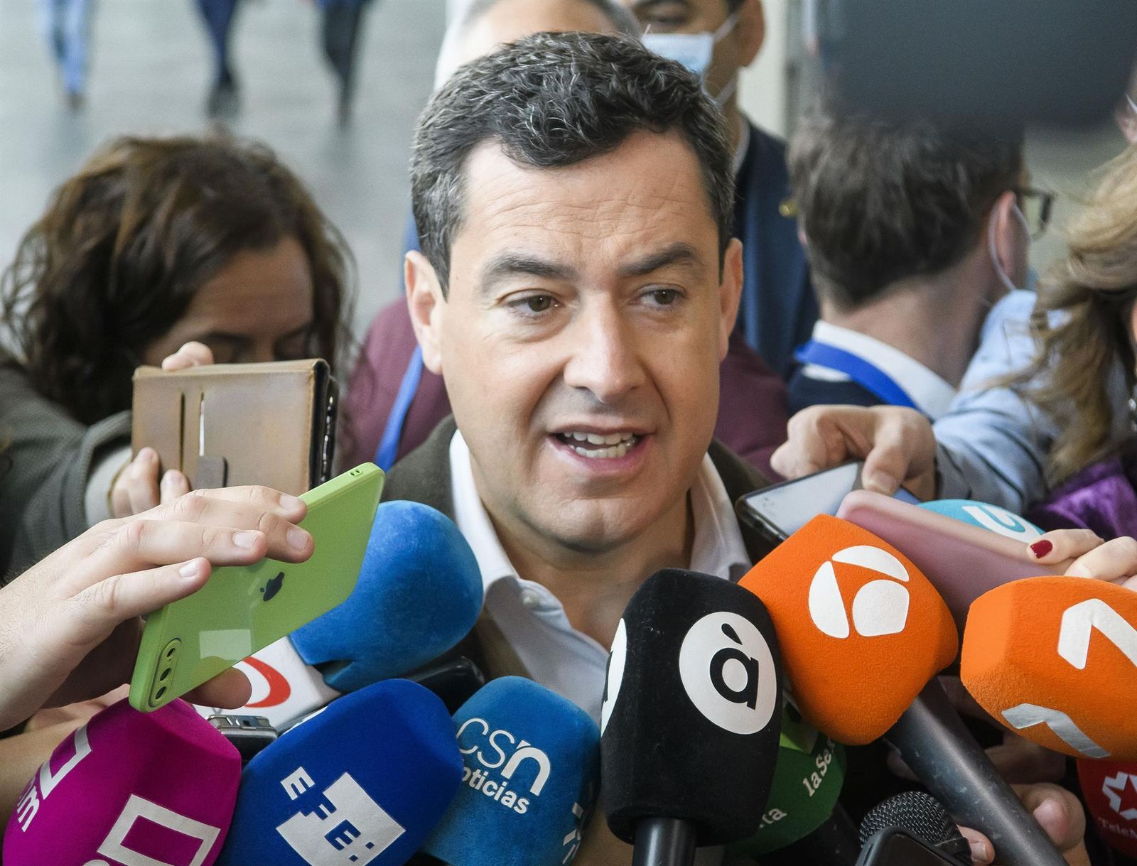 Juanma Moreno