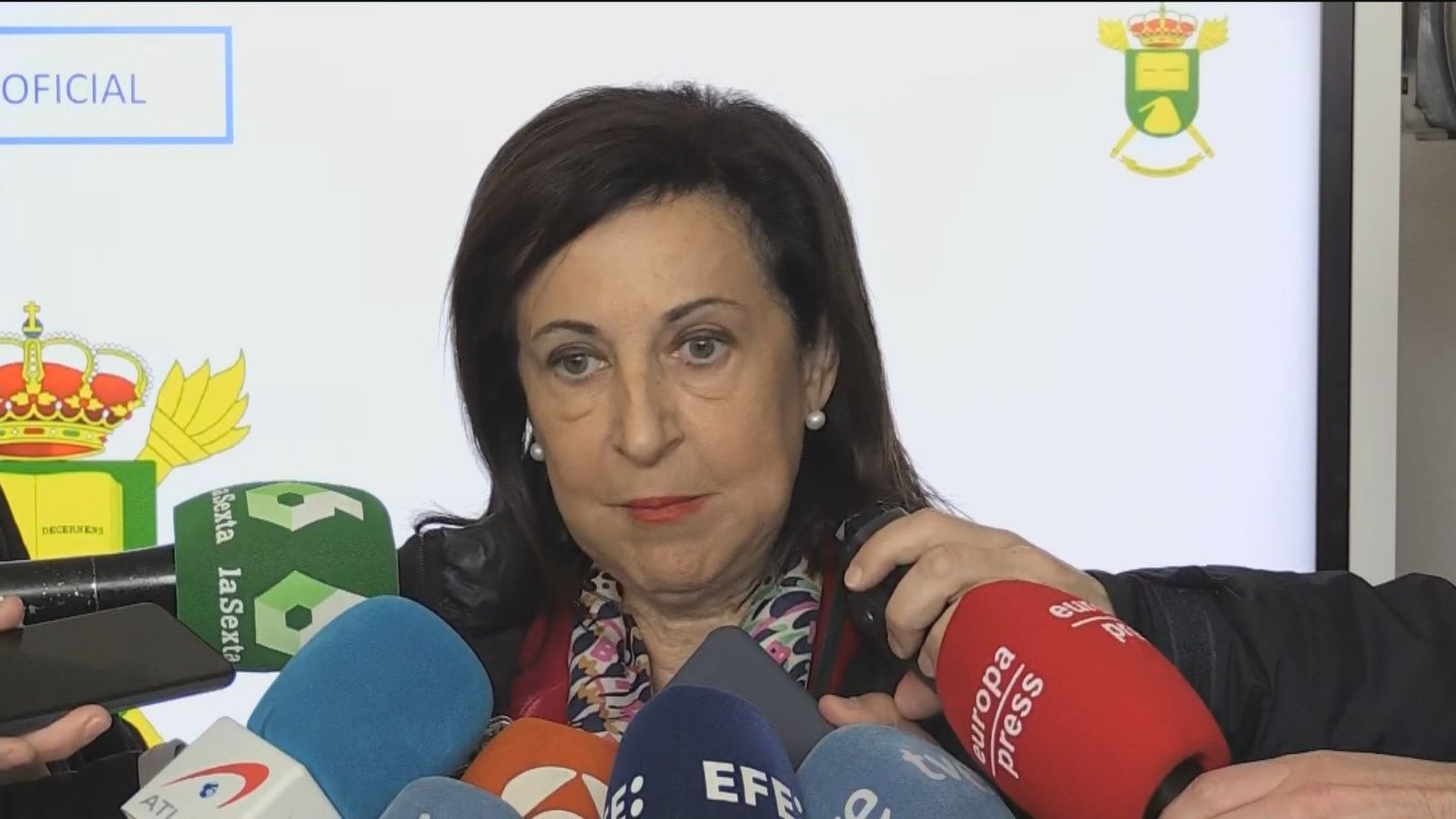 Defensa expulsará a los militares que querían sortear una prostituta