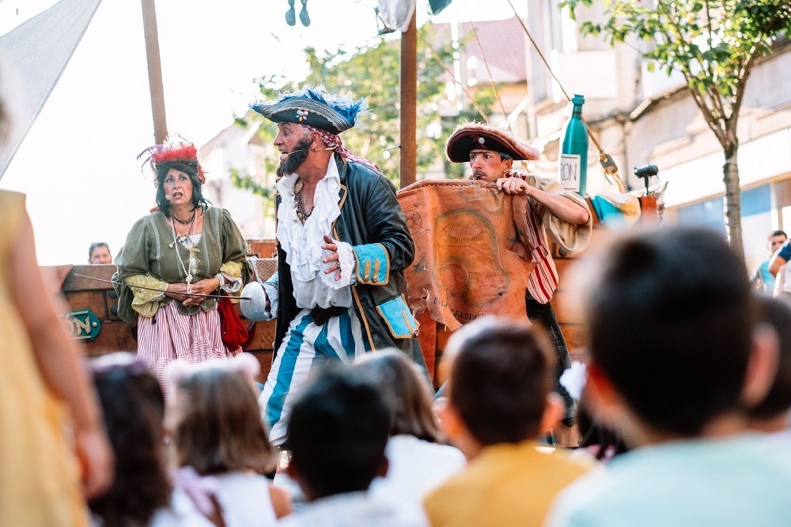 Festival Escenas de Verano