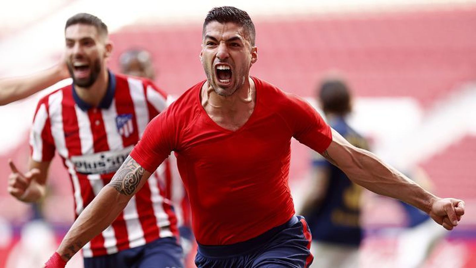 Luis Suárez