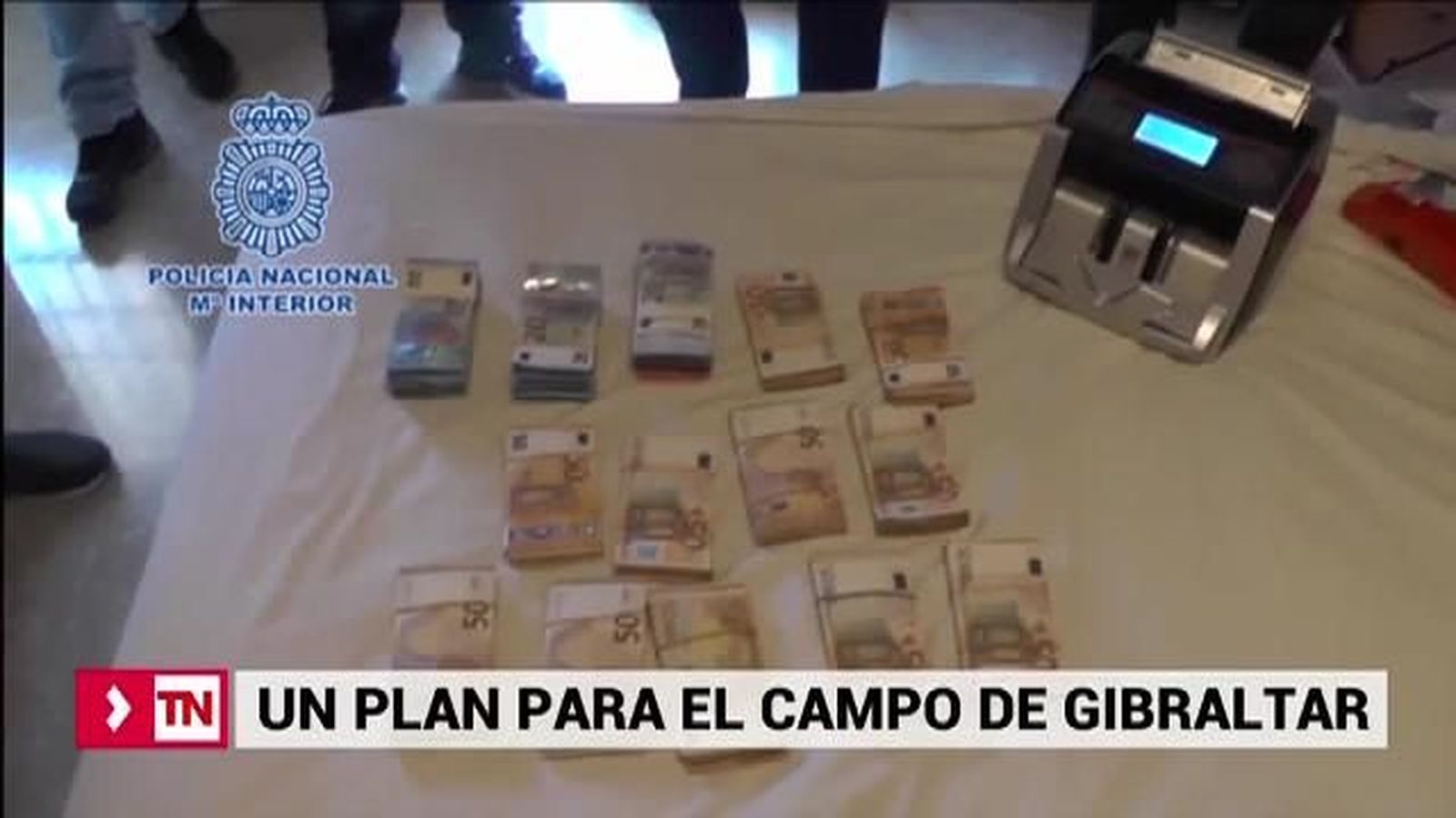 El Gobierno aprueba un plan para reforzar la seguridad en el Campo de Gibraltar