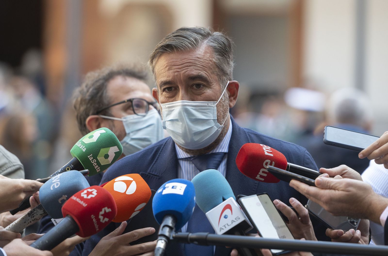 Madrid pide una ley para proteger a las víctimas de delitos violentos