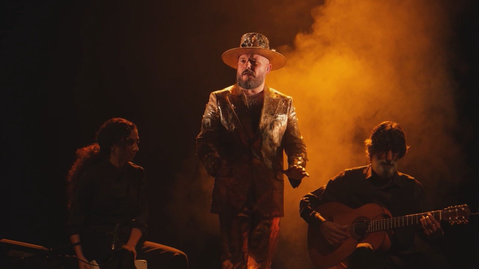 Niño de Elche presenta en Madrid su nuevo álbum, con colaboraciones de Rosalía y C Tangana