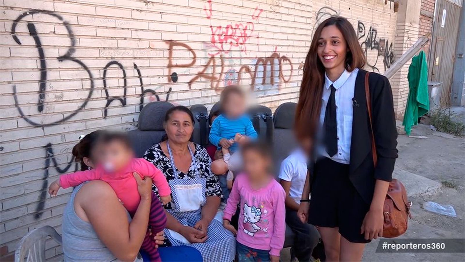 Reporteros 360: Pueblo Gitano