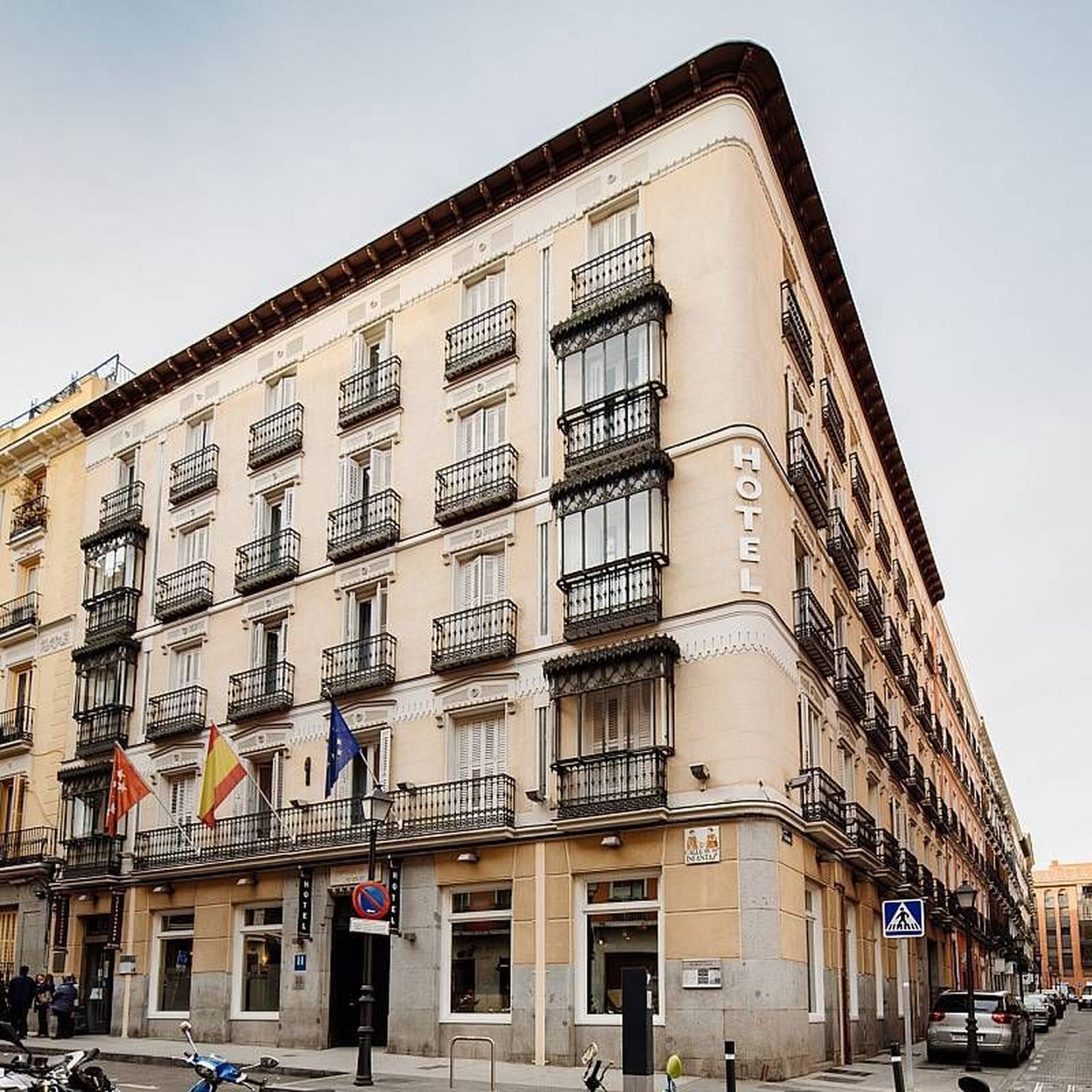 Los hoteleros de Madrid miran con pesimismo la Semana Santa