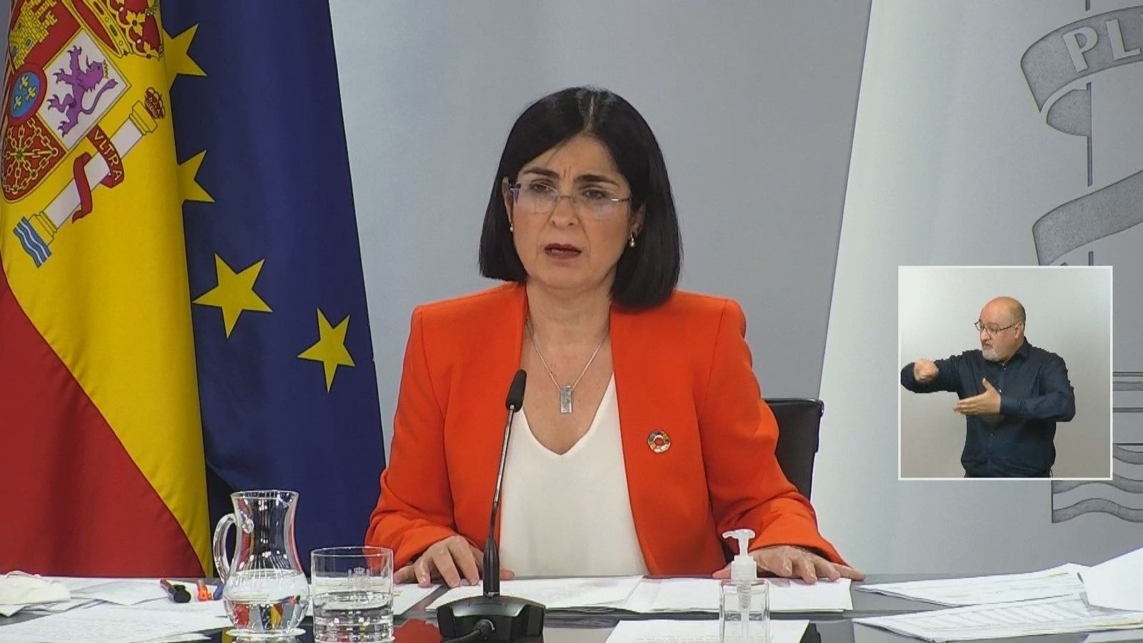 Sanidad permite elegir Pfizer o AstraZeneca para los menores de 60 años que recibieron una primera dosis de AstraZeneca