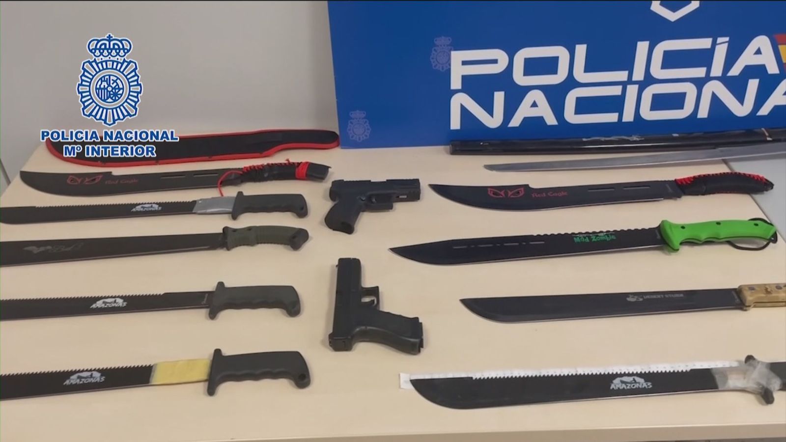 La violencia crece en las bandas latinas: tiroteos, apuñalamientos y vandalismo