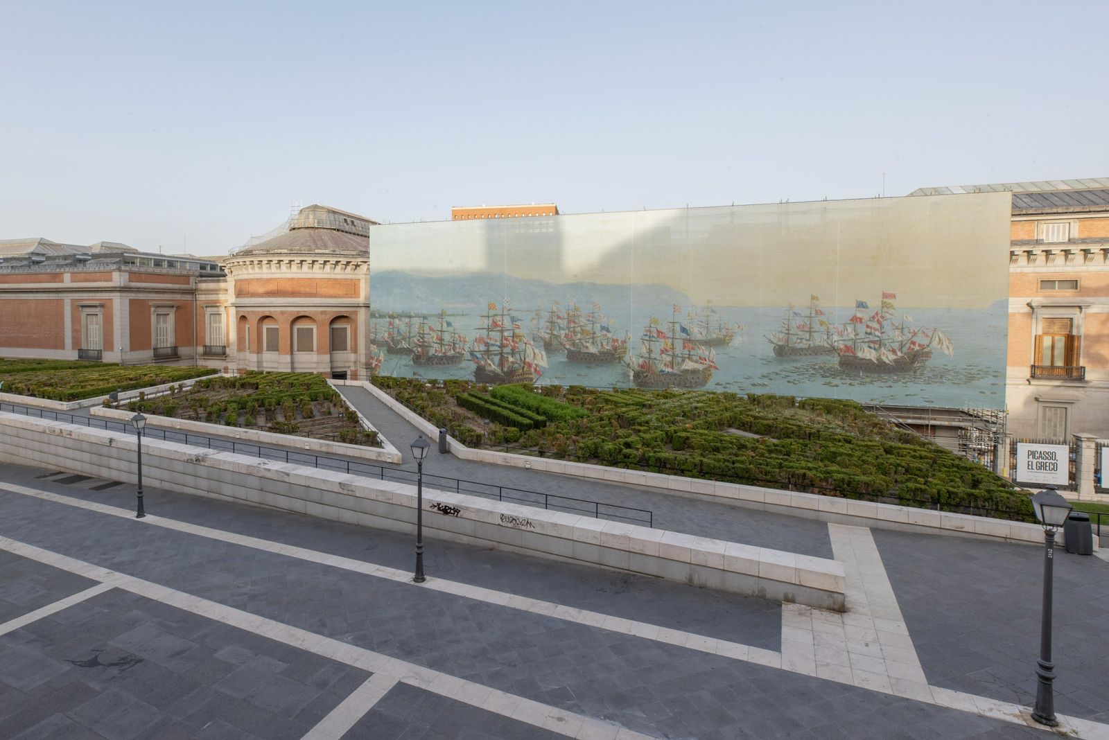 Más de 400.000 personas visitaron el Prado, el Reina Sofía y el Thyssen en julio