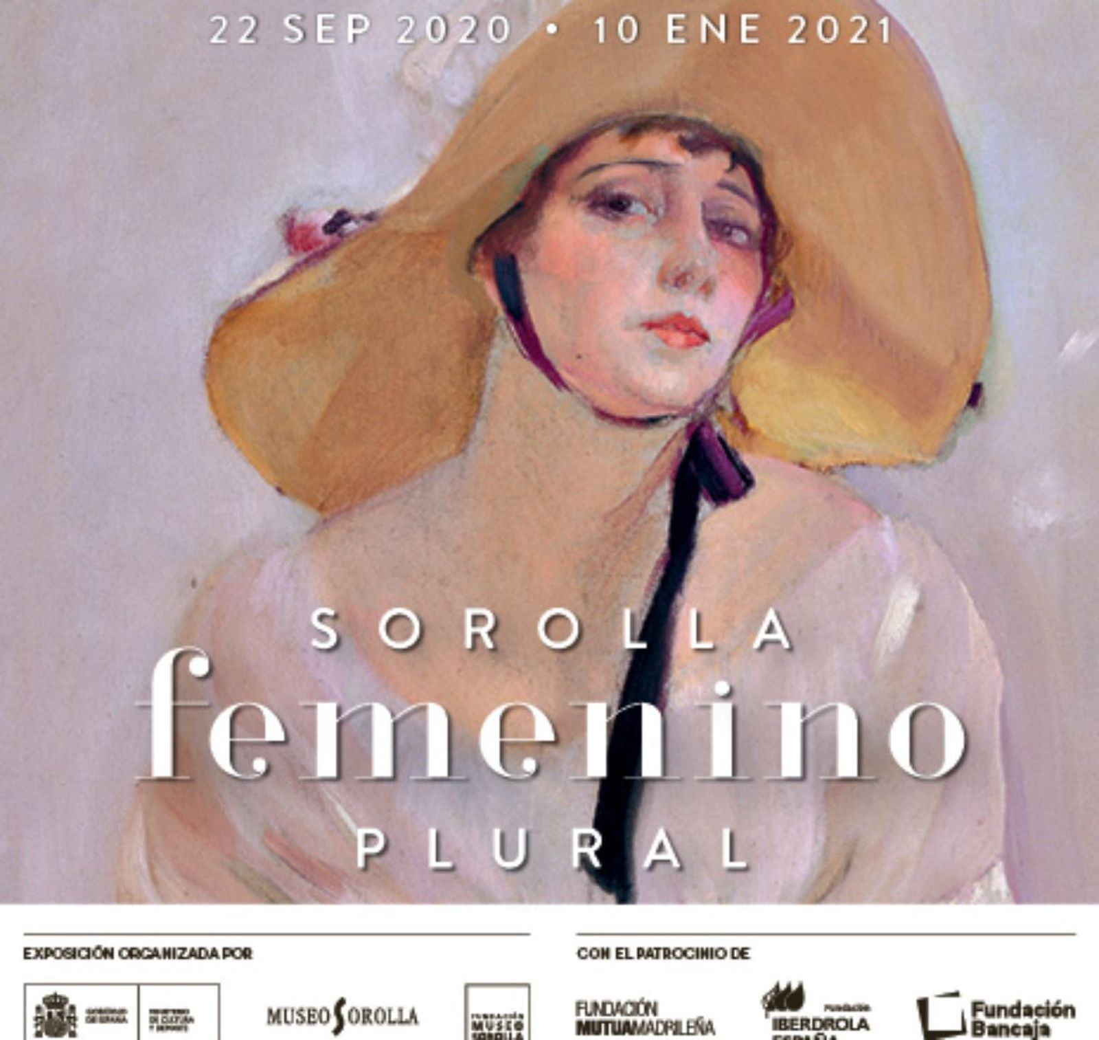 'Sorolla Femenino Plural' en el museo Sorolla