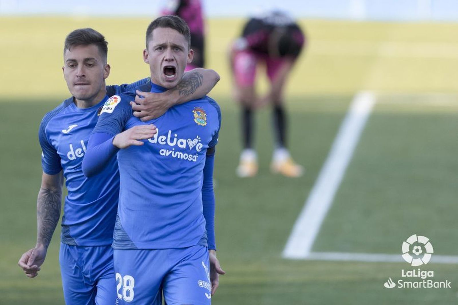 Fuenlabrada - Sabadell