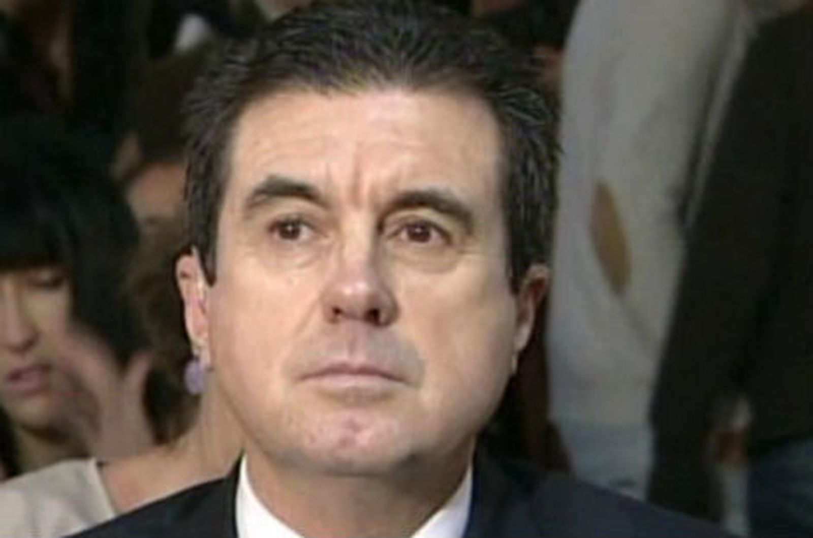 Jaume  Matas condenado a seis años de prisión