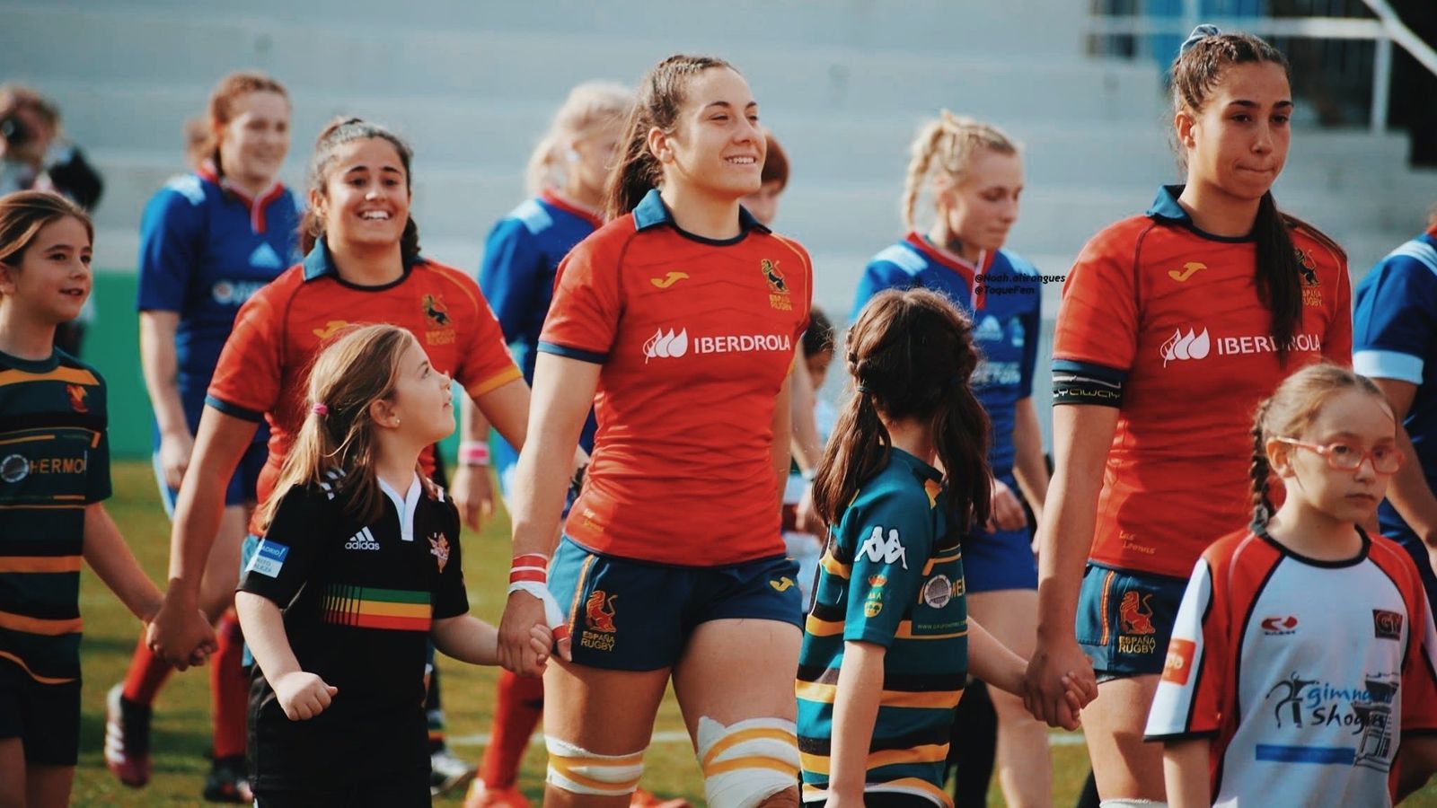 Selección española de rugby