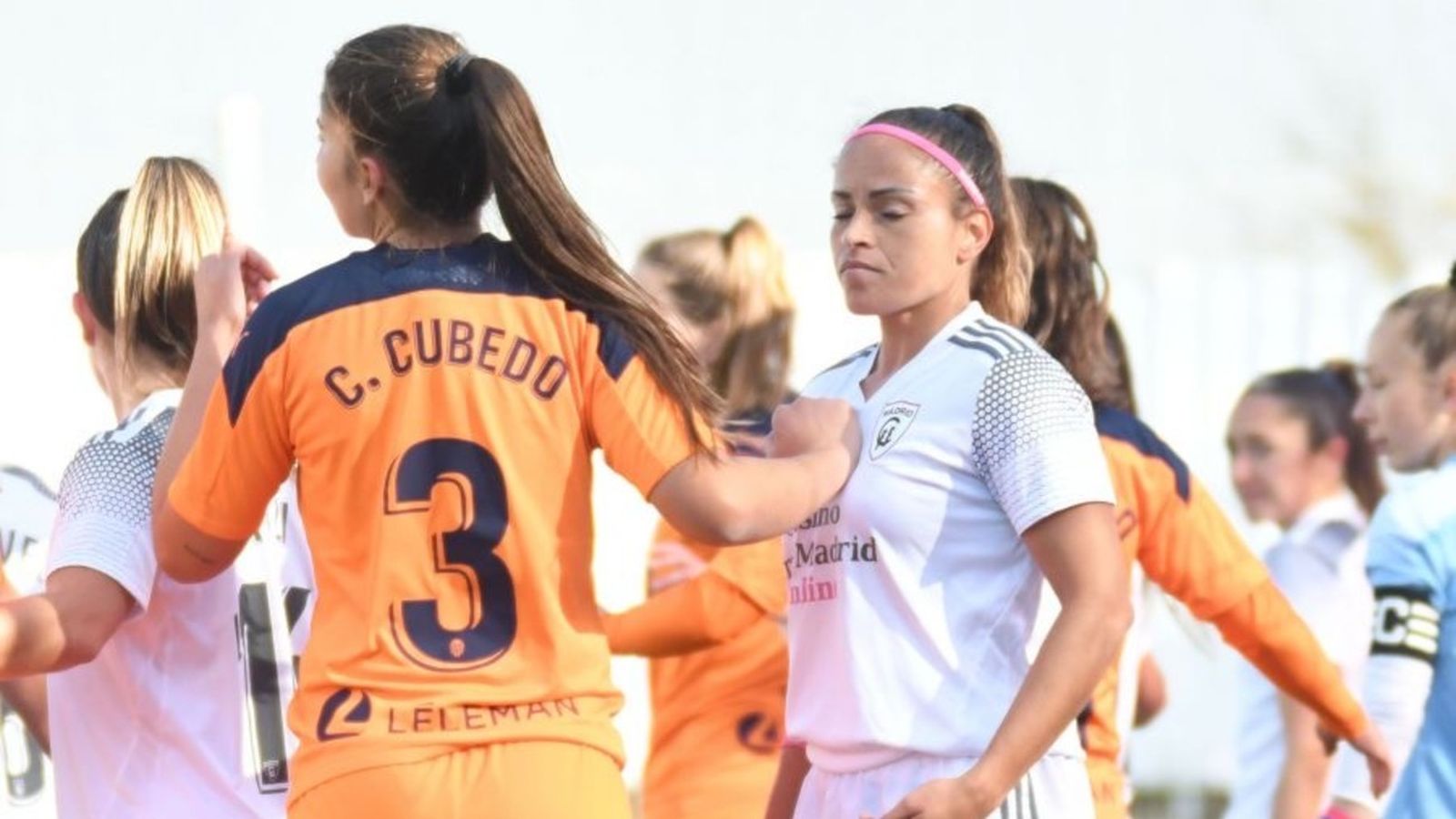 Madrid CFF-Valencia