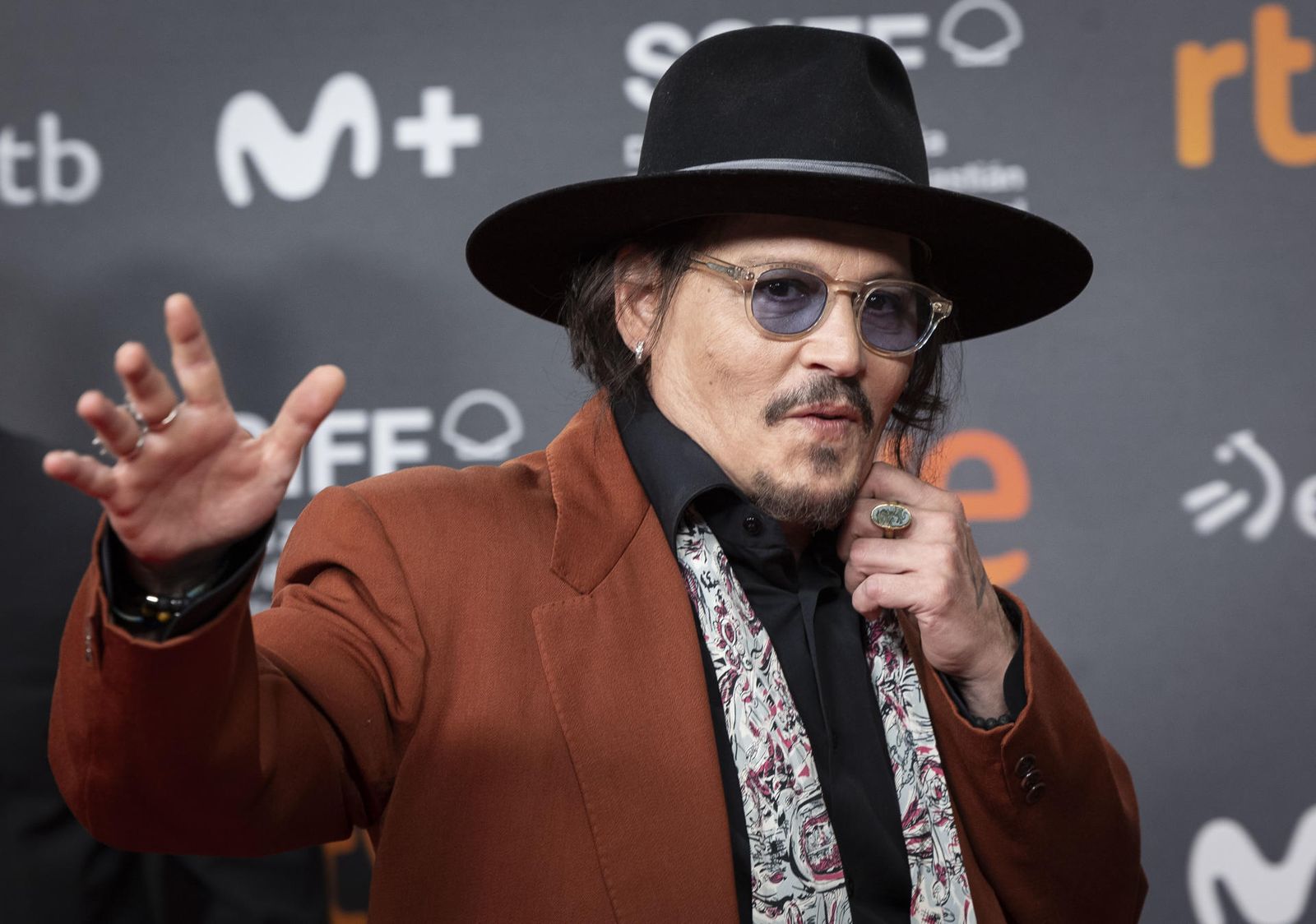 Johnny Depp