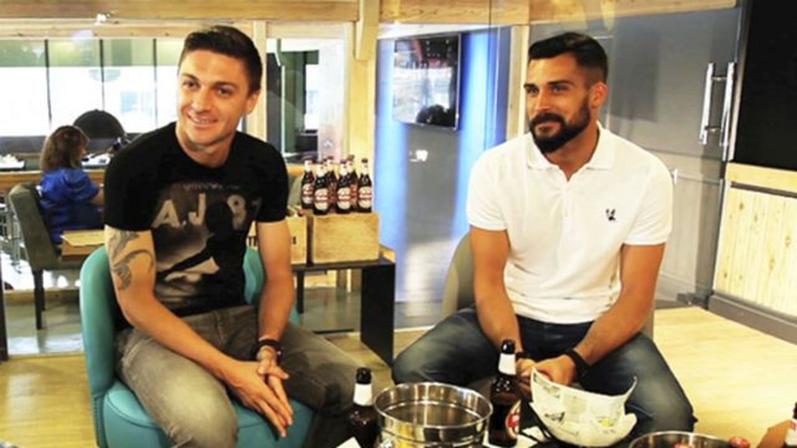 Siqueira: "Haremos lo posible y lo imposible para ganar el derbi"