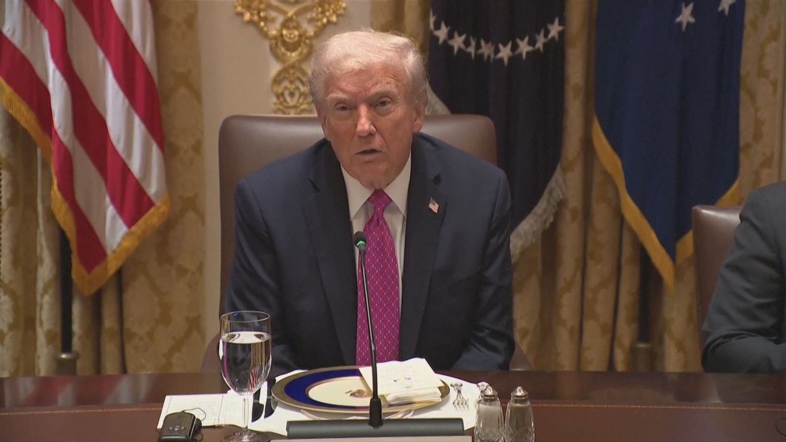 Trump: "España no ha sido leal con la OTAN"