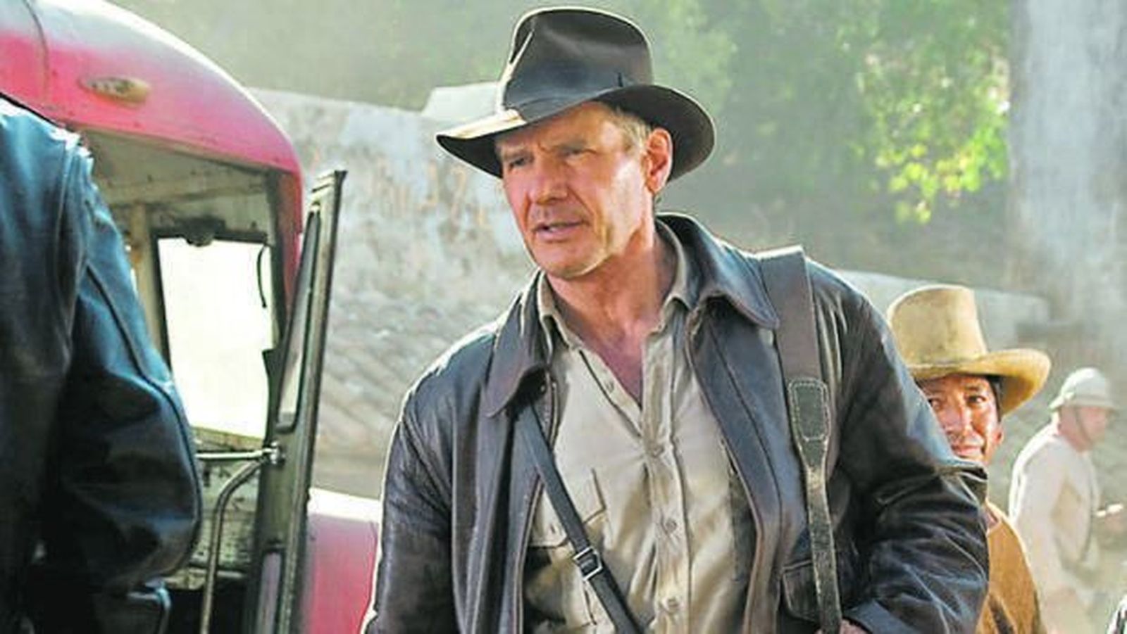 Harrison Ford estará de regreso en la quinta entrega de Indiana Jones