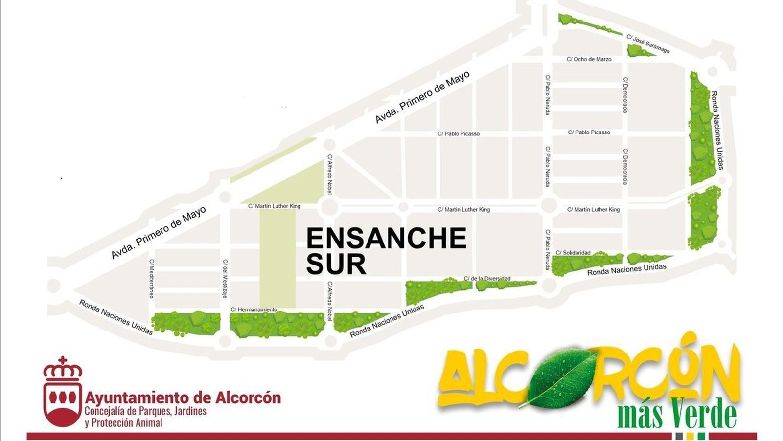 Ensanche Sur de Alcorcón