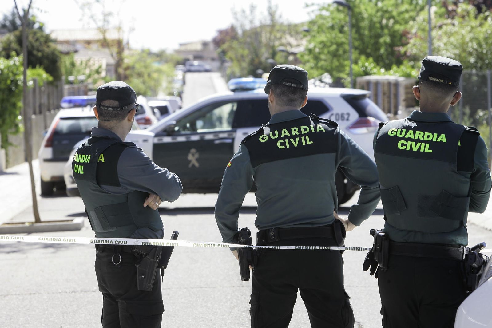 Investigación por el triple crimen de Chiloeches